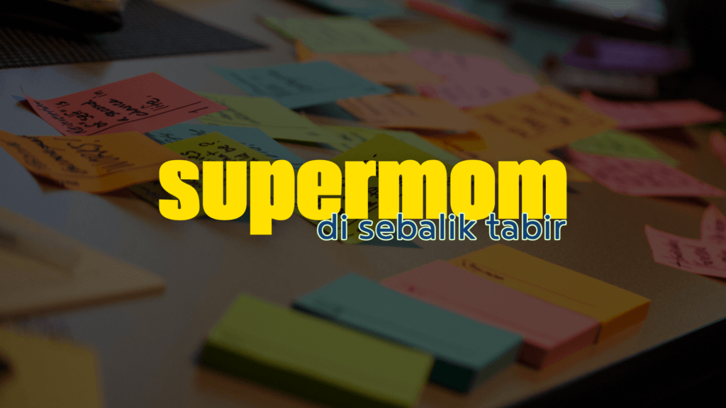 Supermom di Sebalik Tabir, Perjalanan sebagai Project Manager